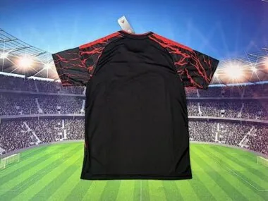 26-27 New York Red Bulls Special Soccer Jerseys album image 2