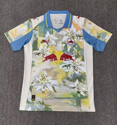 25-26 New York Red Bulls Away Soccer Jerseys