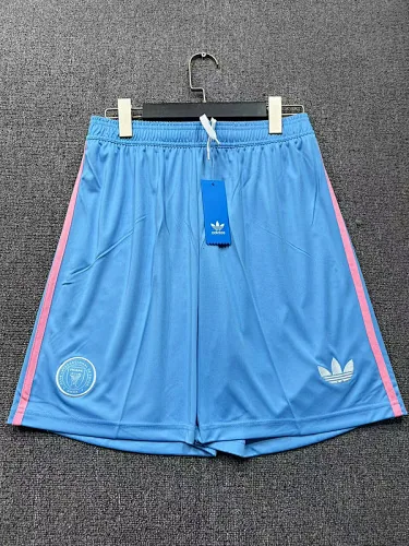 25-26 Inter Miami Third Soccer Shorts