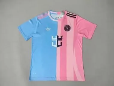 25-26 Inter Miami Special Soccer Jerseys