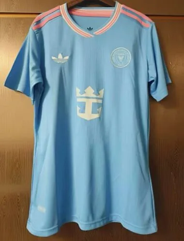 25-26 Inter Miami Third Women Soccer Jerseys