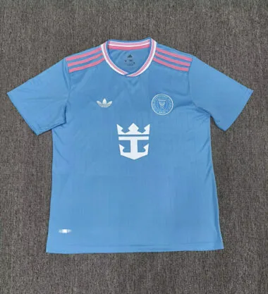 25-26 Inter Miami Third Soccer Jerseys