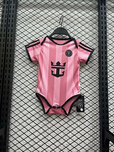 25-26 Inter Miami Home Soccer Jerseys
