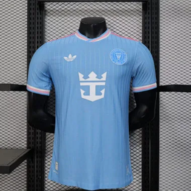25-26 Inter Miami Third Player Version Soccer Jerseys