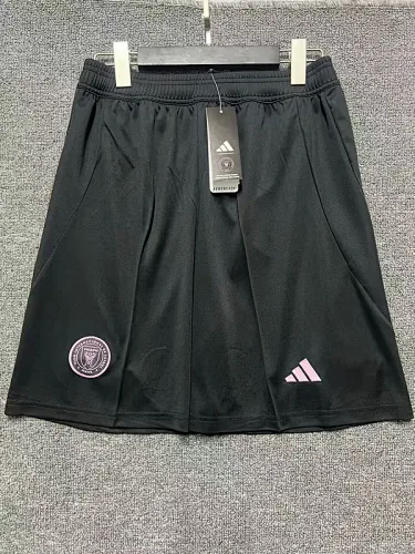 25-26 Inter Miami Away Soccer Shorts