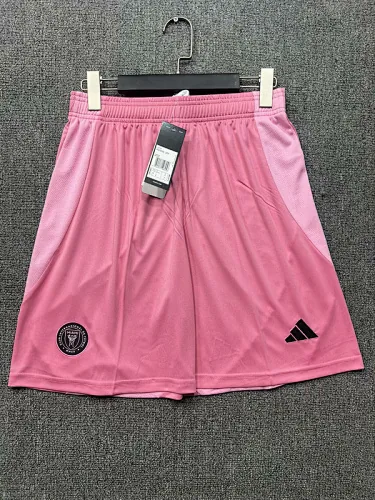 25-26 Inter Miami Home Soccer Shorts