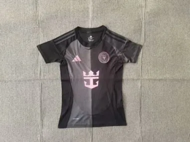 25-26 Inter Miami Away Women Soccer Jerseys