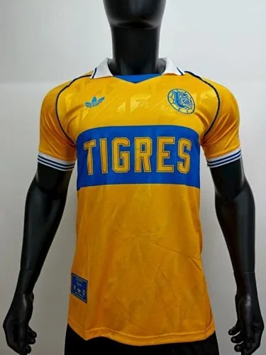 25-26 Tigres Player Version Soccer Jerseys