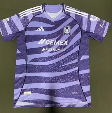25-26 Tigres Special Soccer Jerseys