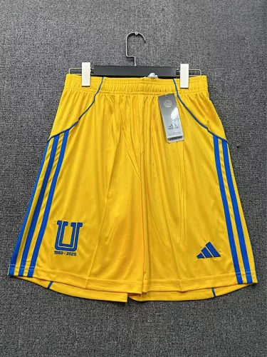 25-26 Tigres Home Shorts