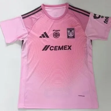 25-26 Tigres Goalkeeper Soccer Jerseys