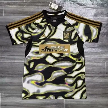 25-26 Tigres Special Soccer Jerseys