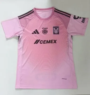 25-26 Tigres Goalkeeper Soccer Jerseys