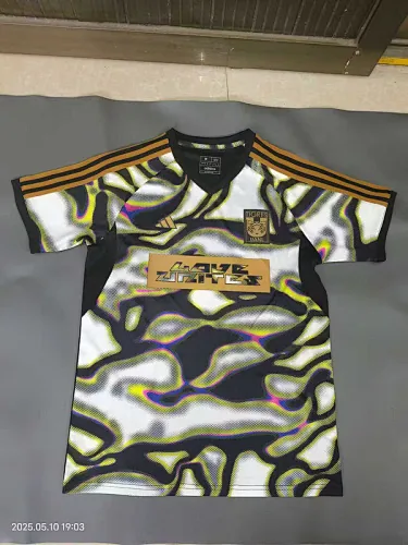 25-26 Tigres Special Soccer Jerseys