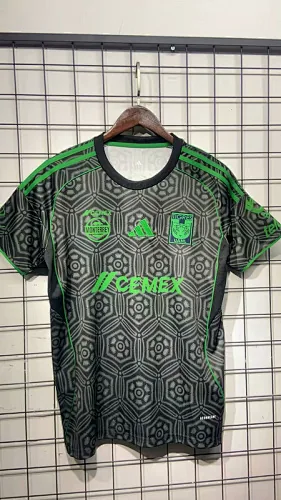 25-26 Tigres Third Soccer Jerseys