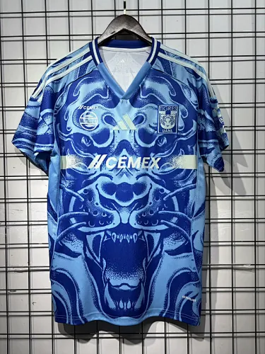 25-26 Tigres Away Soccer Jerseys