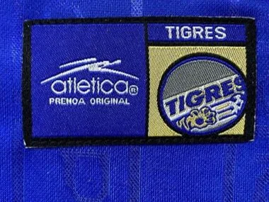 99-00 Tigres Away Retro Soccer Jerseys album image 4