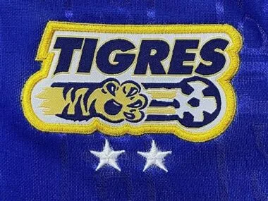99-00 Tigres Away Retro Soccer Jerseys album image 6