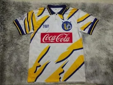1997/98 Tigres Away Retro Soccer Jerseys