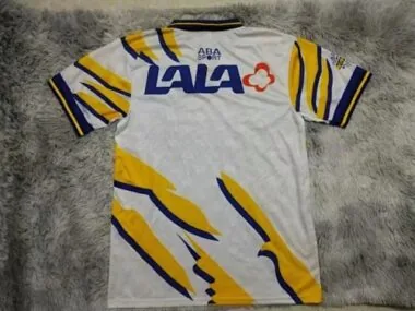 Afbeelding 2 van album 1997/98 Tigres Away Retro Soccer Jerseys