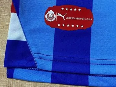 110th Chivas Away Retro long Soccer Jerseys album image 6