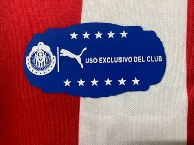 110th Chivas Home Retro Soccer Jerseys album image 2