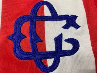 110th Chivas Home Retro Soccer Jerseys album image 5