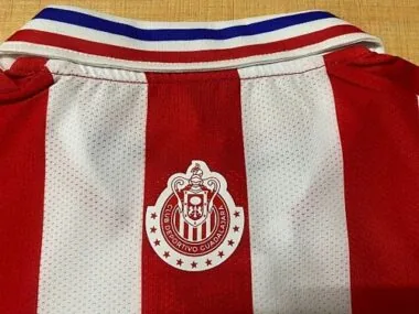 110th Chivas Home Retro Soccer Jerseys album image 7