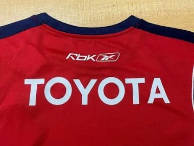 Image 5 de l’album 07-08 Chivas Home Retro Soccer Jerseys