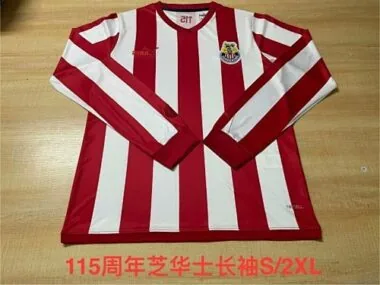 Chivas retro voetbalshirts