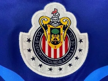 06-07 Chivas Away Retro Soccer Jerseys album image 3