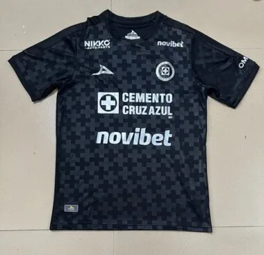 25-26 Cruz Azul Third Soccer Jerseys