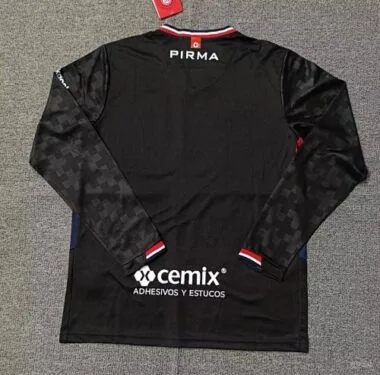 Imagen 2 del álbum 25-26 Cruz Azul Long Sleeve Soccer Jerseys