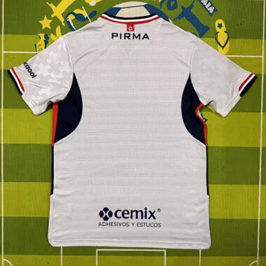Image 2 de l’album Maillots de football Cruz Azul pour les matchs à l’extérieur, 25-26