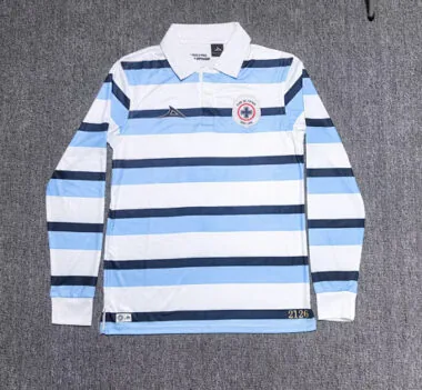 25-26 Cruz Azul Long Sleeve Soccer Jerseys