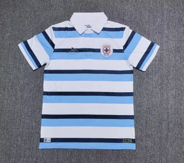 25-26 Cruz Azul Soccer Jerseys