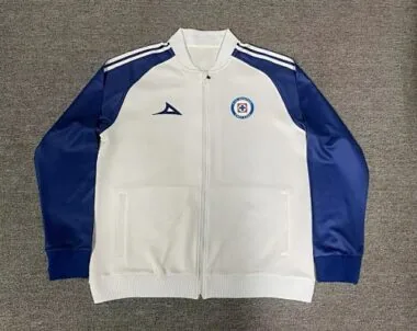 25-26 Cruz Azul Jackets