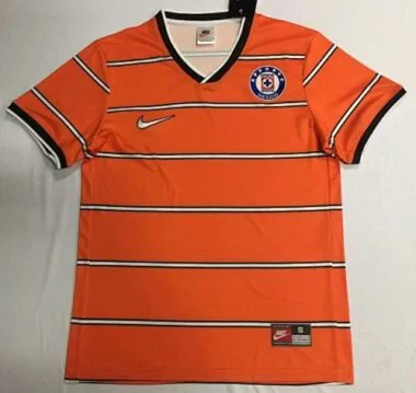1997 Cruz Azul Retro Soccer Jerseys