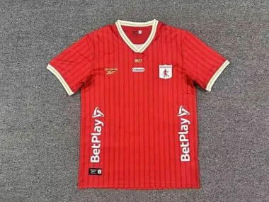 26-27 Club America Home Soccer Jerseys