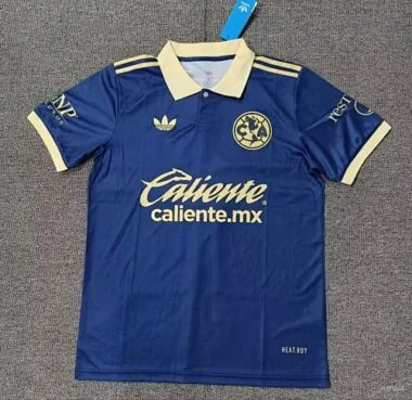 26-27 Club America Away Soccer Jerseys