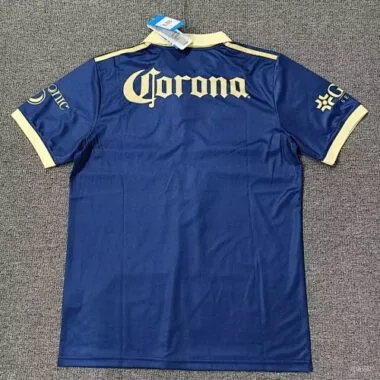 Image 2 de l’album Maillots de football du Club América pour les matchs à l’extérieur, 26-27