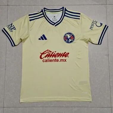 26-27 Club America Home Soccer Jerseys