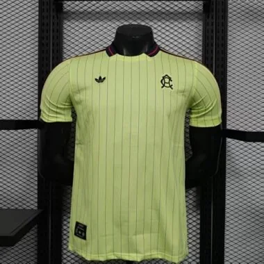 25-26 Club America Player Version Soccer Jerseys