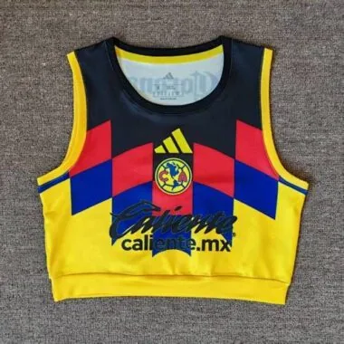 25-26 Club America Home Women Soccer Jerseys