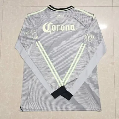 Image 2 de l’album Maillots de football à manches longues Club America 25-26 (troisième maillot)