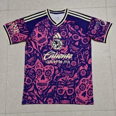 25-26 Club America Soccer Jerseys