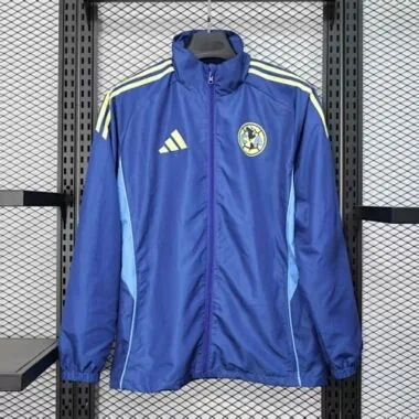 25-26 Club America Windbreaker Jackets