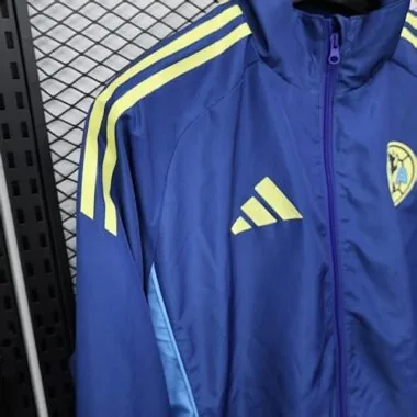 Image 4 de l’album 25-26 Club America - Vestes coupe-vent