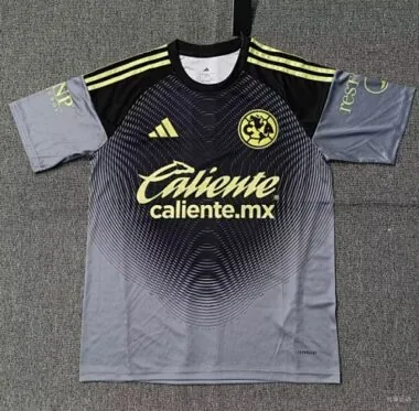 25-26 Club America Goalkeeper Soccer Jerseys
