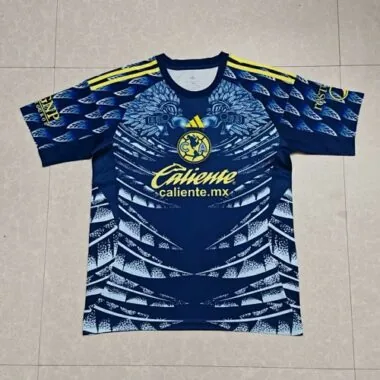 25-26 Club America Away Soccer Jerseys